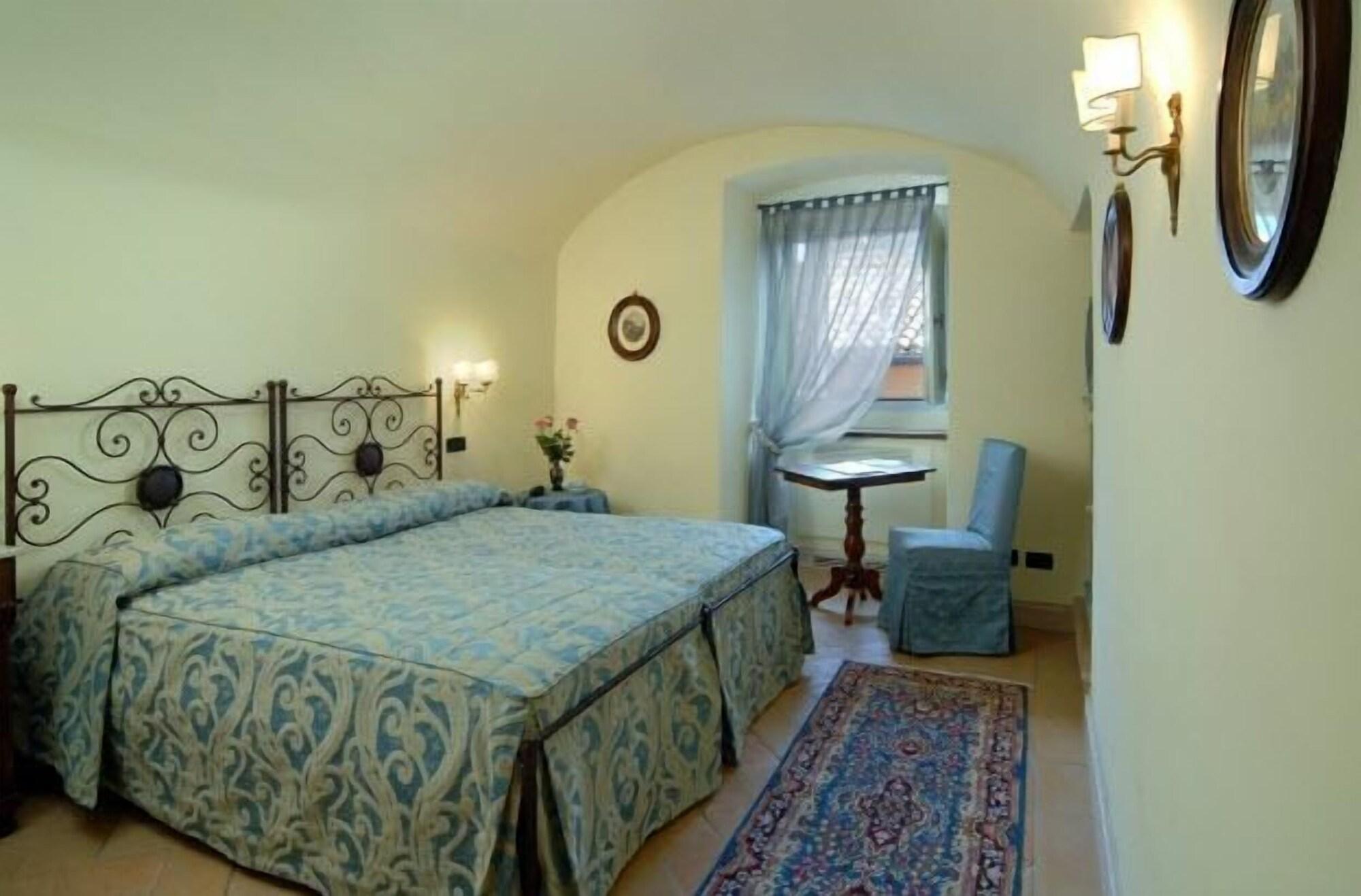 Palazzo Leti Residenza D'Epoca Hotel Spoleto Exterior foto