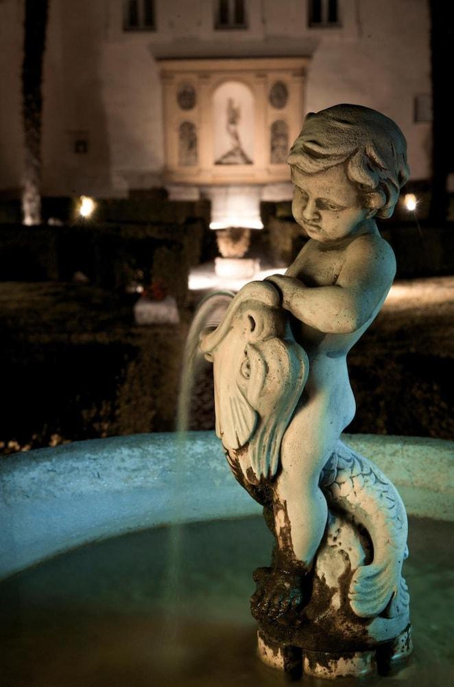 Palazzo Leti Residenza D'Epoca Hotel Spoleto Exterior foto