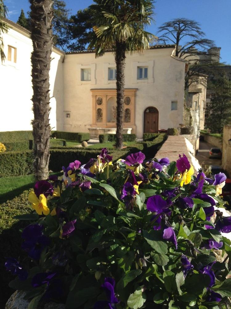 Palazzo Leti Residenza D'Epoca Hotel Spoleto Exterior foto