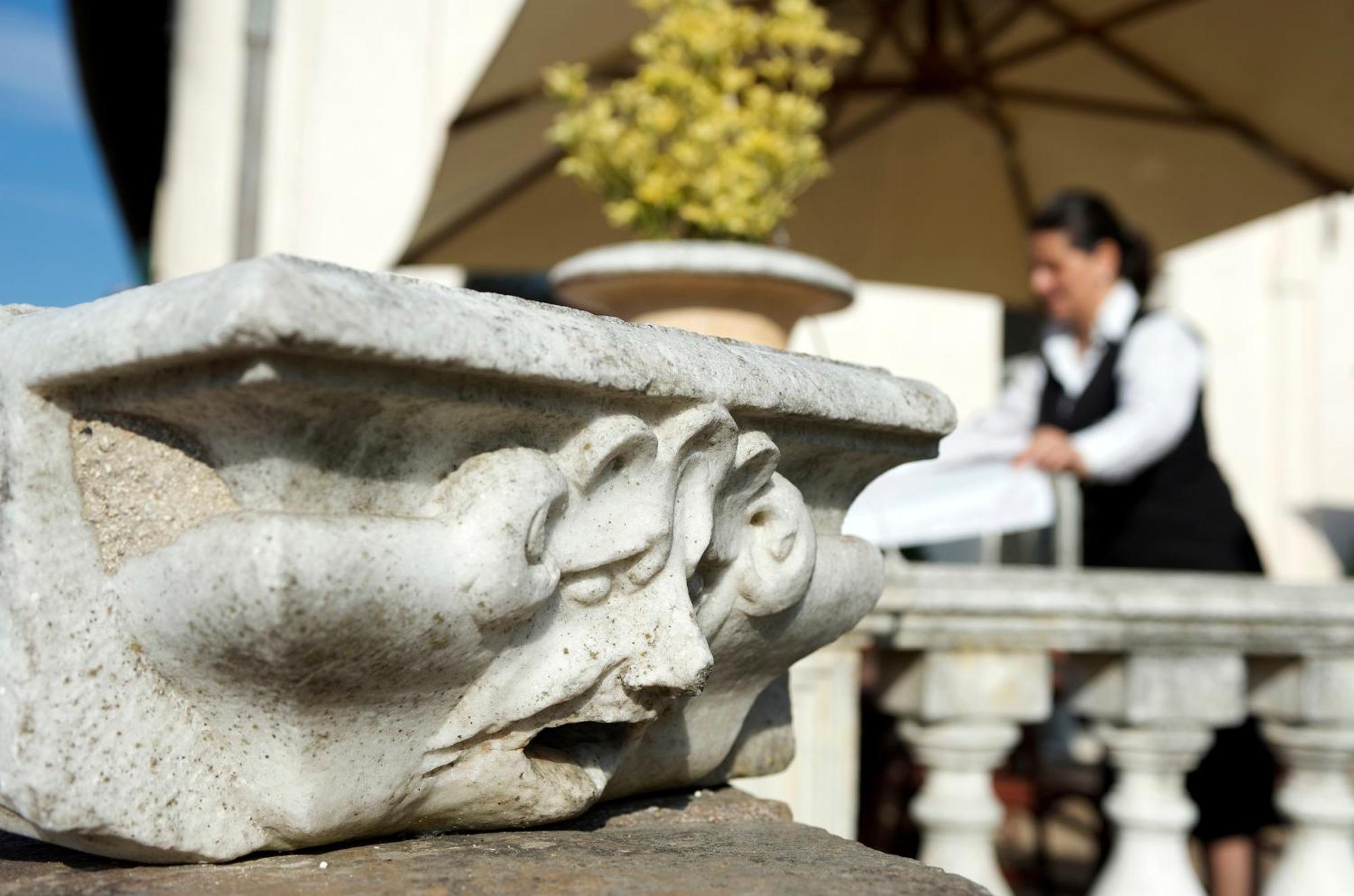 Palazzo Leti Residenza D'Epoca Hotel Spoleto Exterior foto