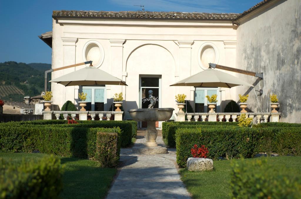 Palazzo Leti Residenza D'Epoca Hotel Spoleto Exterior foto