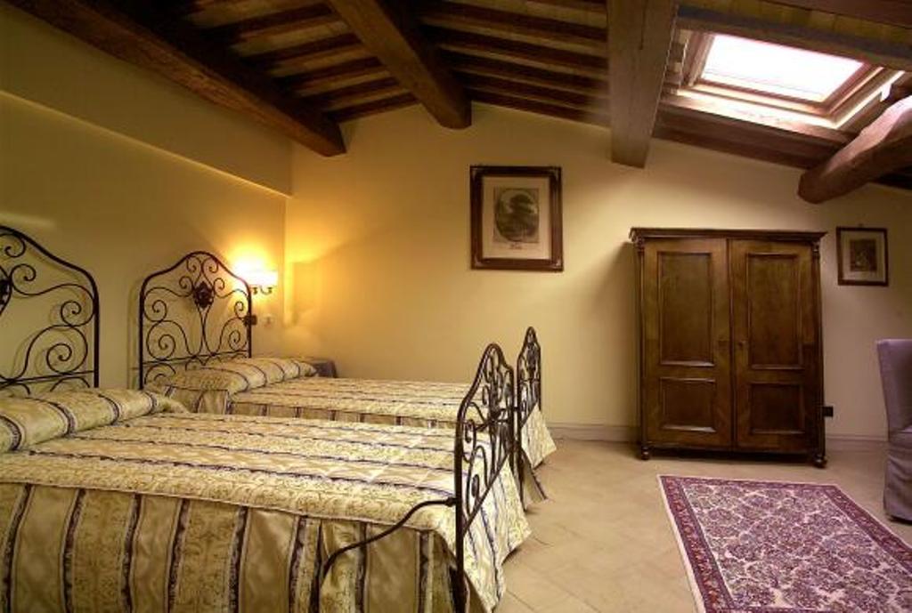 Palazzo Leti Residenza D'Epoca Hotel Spoleto Exterior foto