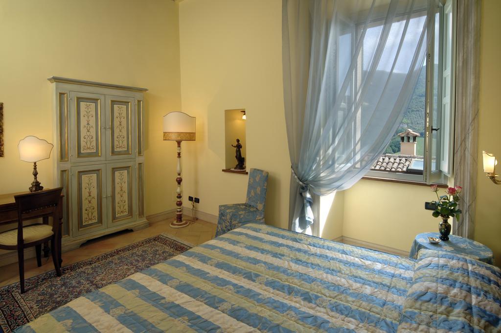 Palazzo Leti Residenza D'Epoca Hotel Spoleto Exterior foto