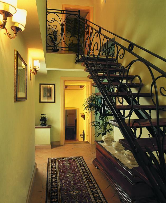 Palazzo Leti Residenza D'Epoca Hotel Spoleto Exterior foto
